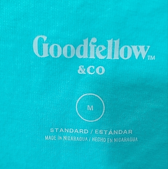 Teal Tank Top with Wide Straps and Relaxed Fit - Picture 5 of 6